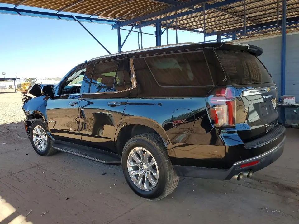 2023 CHEVROLET TAHOE C1500 PREMIER  