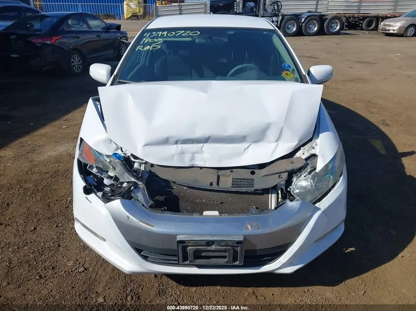 2010 HONDA INSIGHT EX