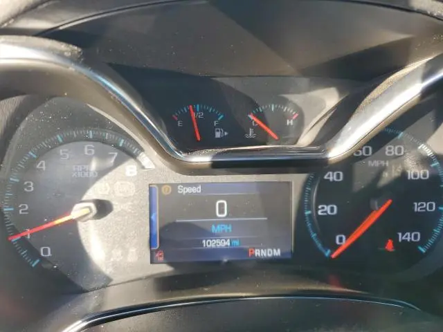 2014 CHEVROLET IMPALA LTZ  