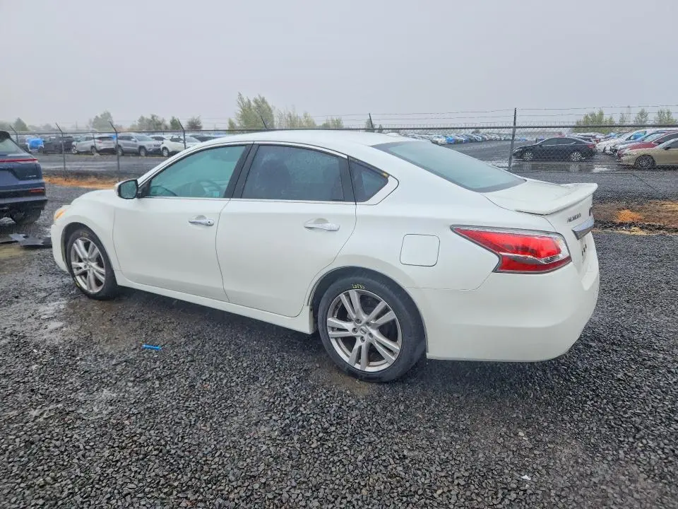 2014 NISSAN ALTIMA 3.5 S  
