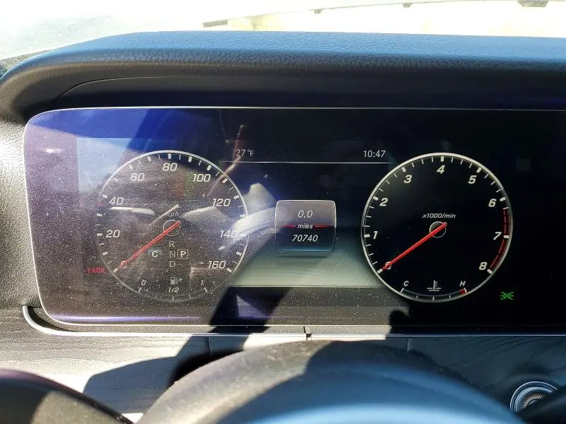 2020 MERCEDES-BENZ E 350 4MATIC  