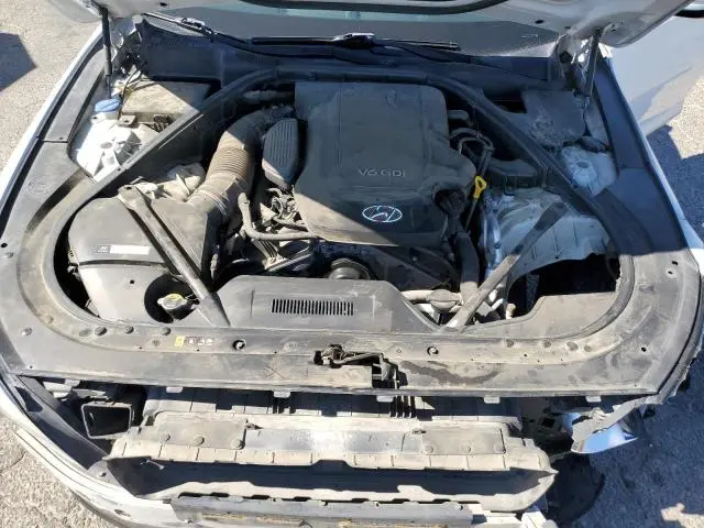 2015 HYUNDAI GENESIS 3.8L  
