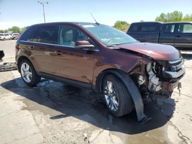 2012 FORD EDGE LIMITED  
