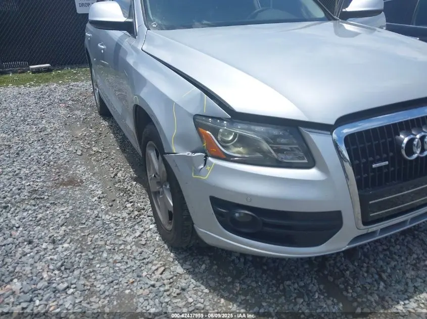 2010 AUDI Q5 3.2 PREMIUM