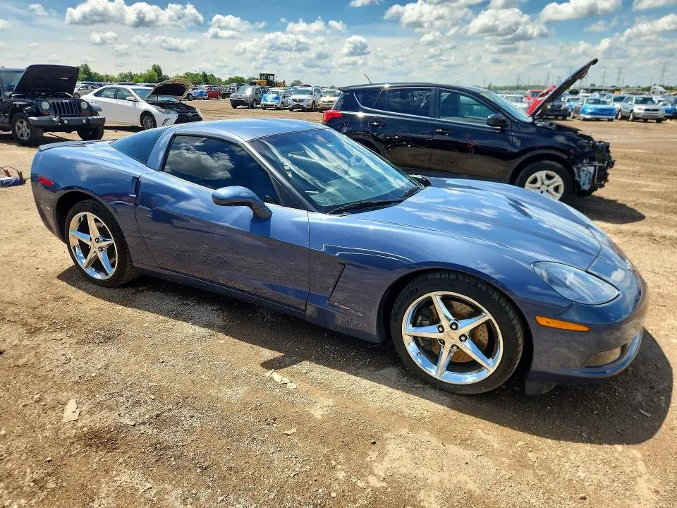 2013 CHEVROLET CORVETTE   