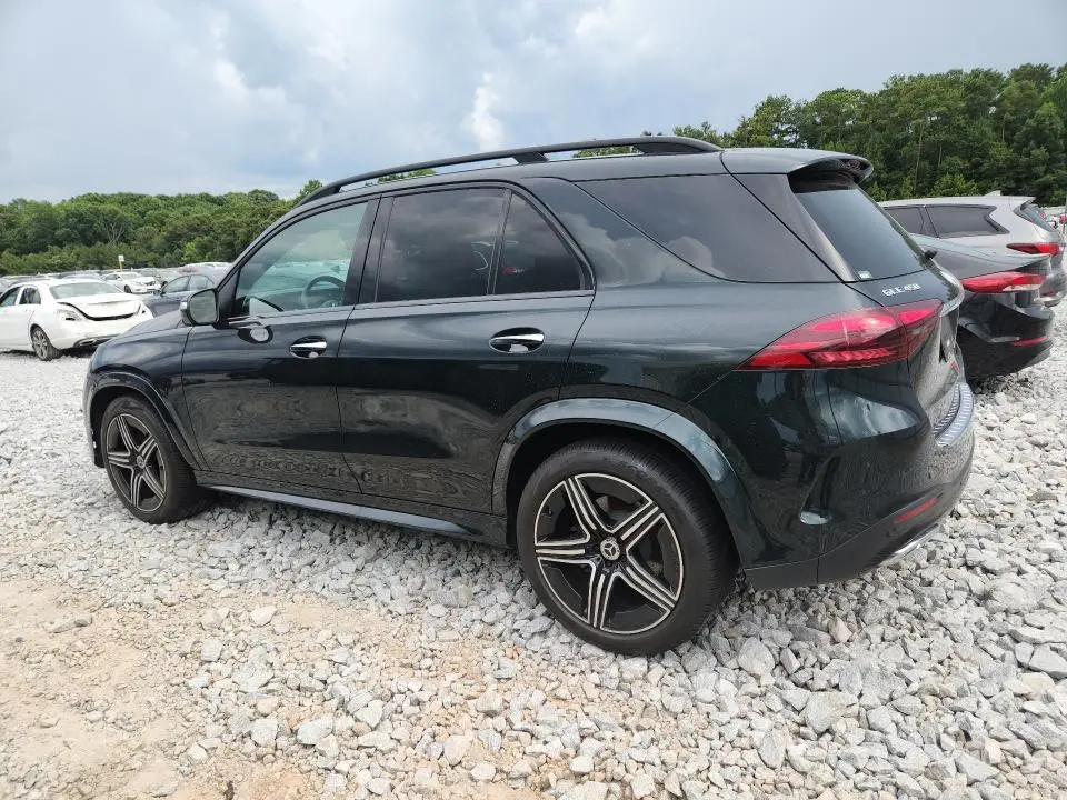 2024 MERCEDES-BENZ GLE 450 4MATIC  