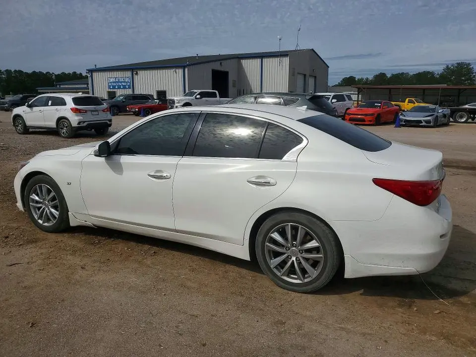 2014 INFINITI Q50 PREMIUM  