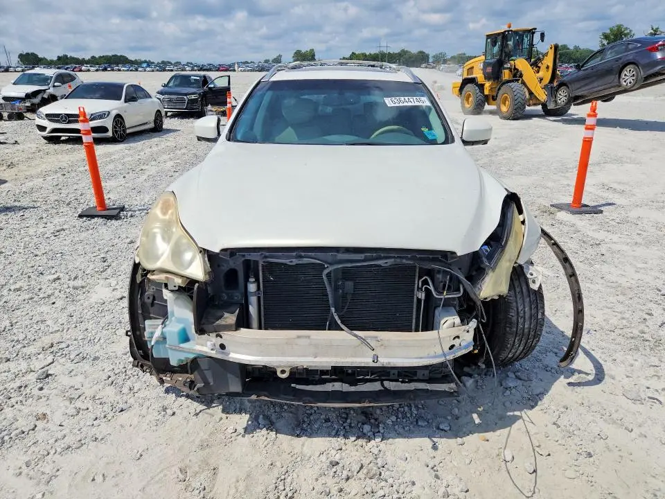 2012 INFINITI EX35 BASE  