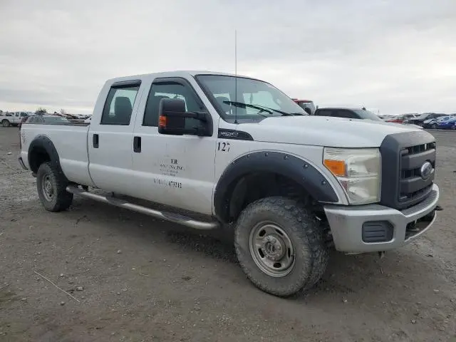 2015 FORD F250 SUPER DUTY  