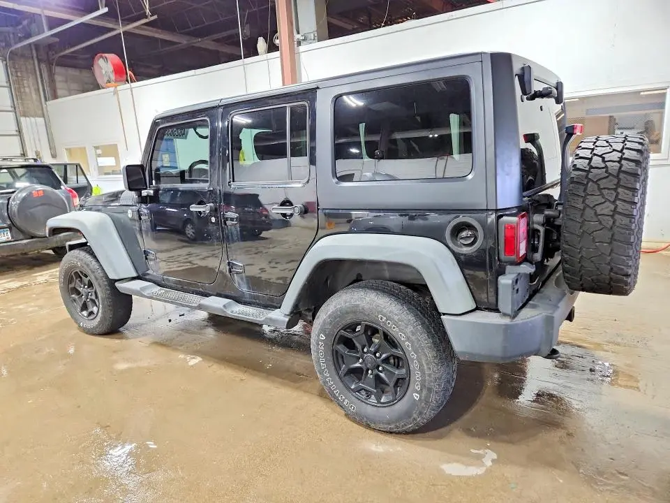 2011 JEEP WRANGLER   
