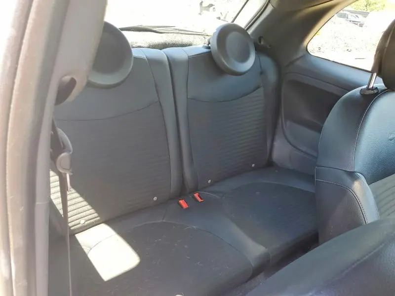 2015 FIAT 500 SPORT  