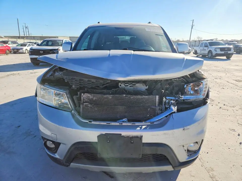 2013 DODGE JOURNEY SXT  