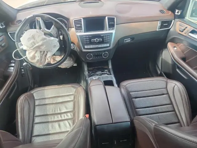 2015 MERCEDES-BENZ GL 63 AMG  