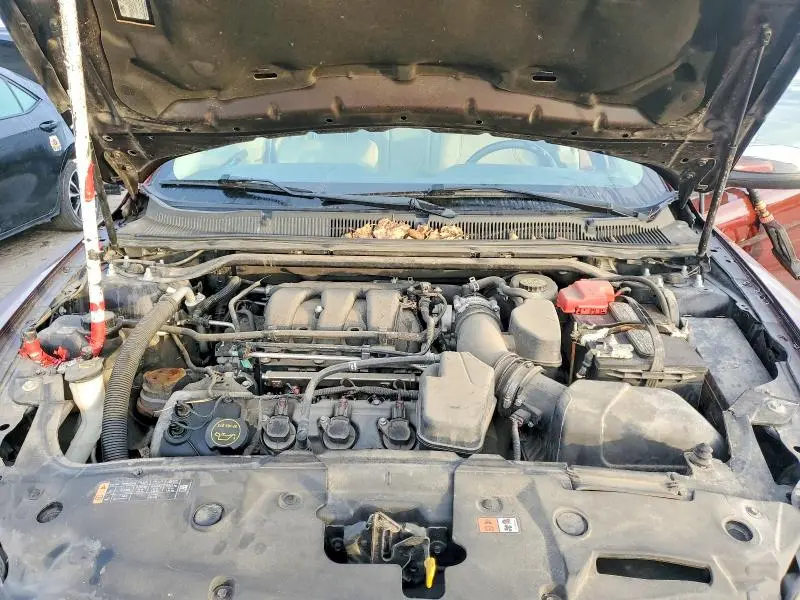 2015 FORD TAURUS LIMITED  