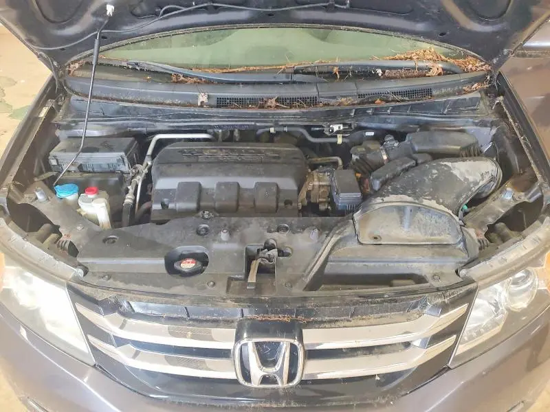2016 HONDA ODYSSEY EXL  