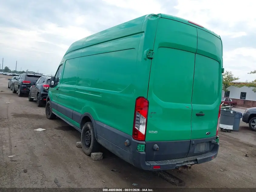 2017 FORD TRANSIT-250  
