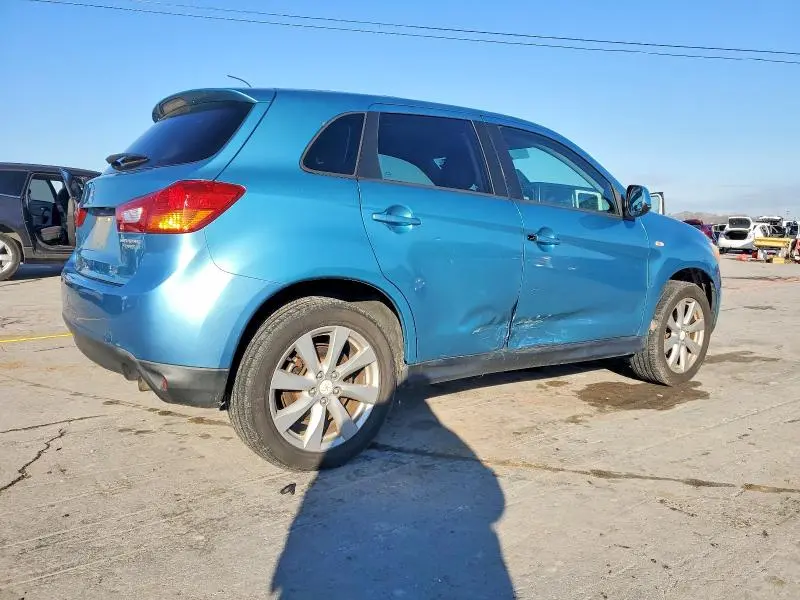 2013 MITSUBISHI OUTLANDER SPORT ES  