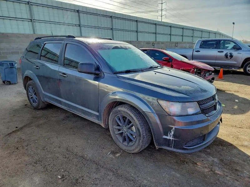 2020 DODGE JOURNEY SE  