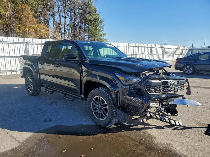 2025 TOYOTA TACOMA DOUBLE CAB  