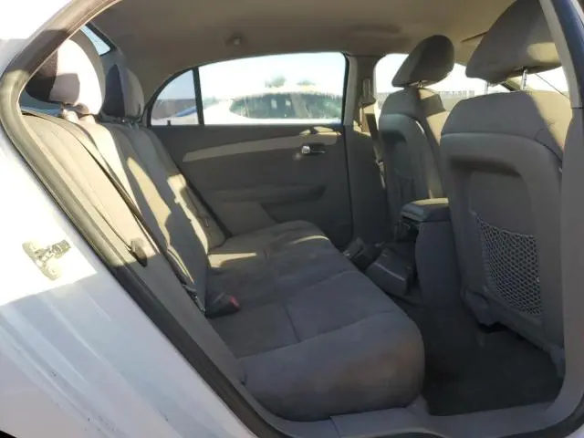 2012 CHEVROLET MALIBU LS  