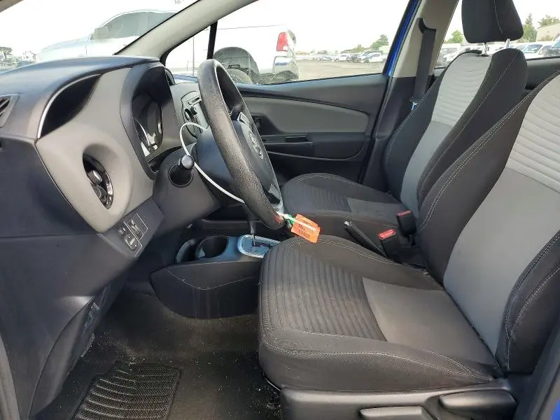 2018 TOYOTA YARIS 5-DOOR LE  