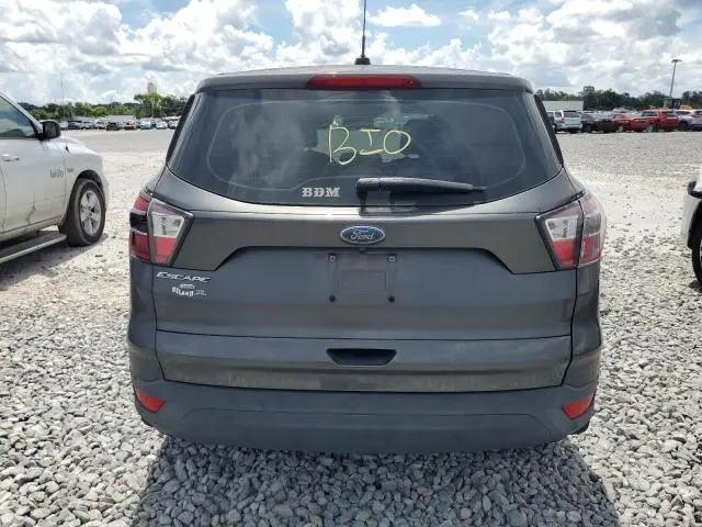 2017 FORD ESCAPE S  