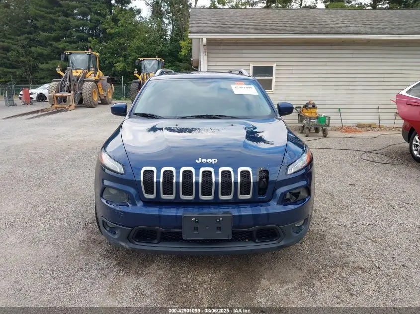 2018 JEEP CHEROKEE LATITUDE PLUS FWD