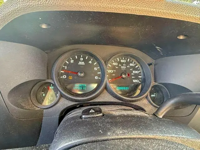 2012 CHEVROLET SILVERADO C1500  