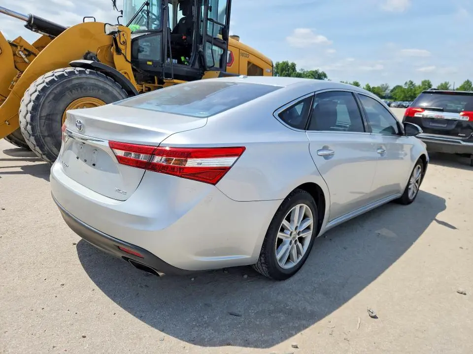 2014 TOYOTA AVALON XLE PREMIUM  