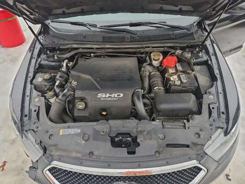 2017 FORD TAURUS SHO  