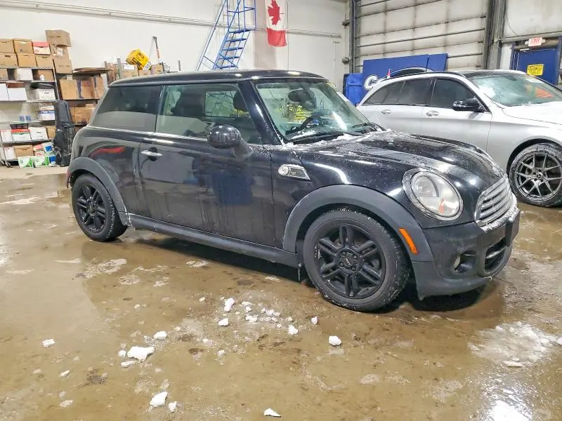 2013 MINI COOPER   