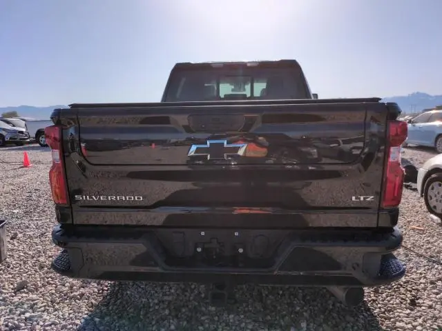 2023 CHEVROLET SILVERADO K2500 HEAVY DUTY LTZ  