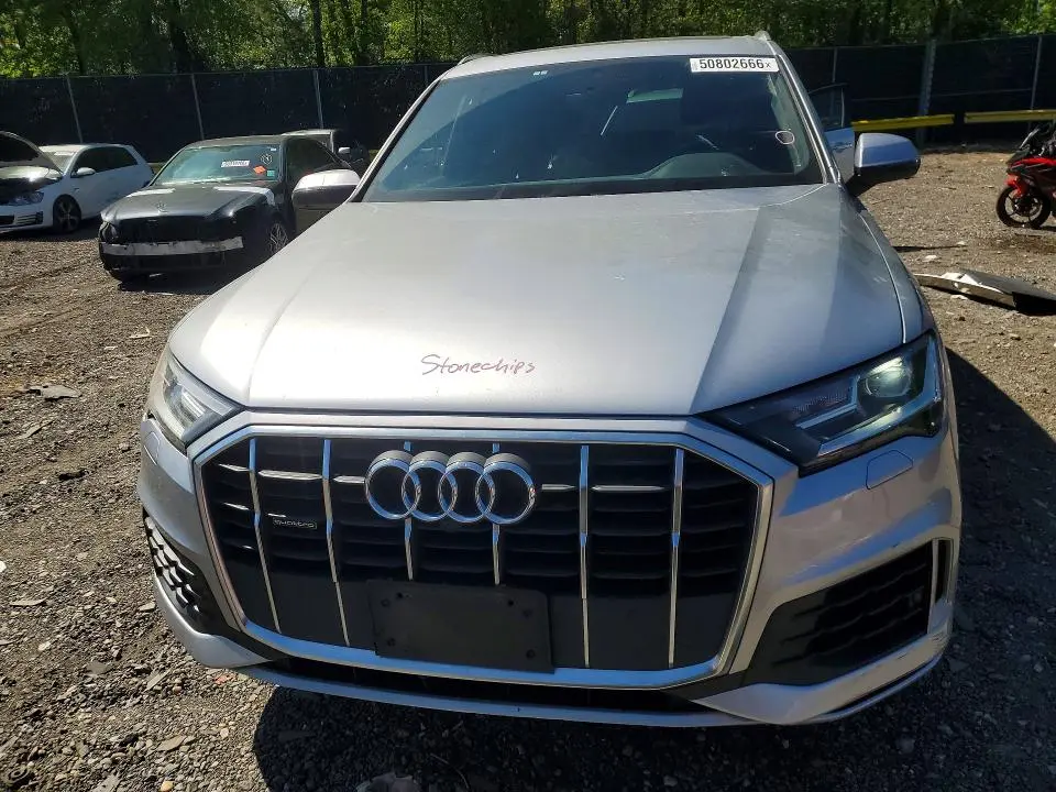2021 AUDI Q7   