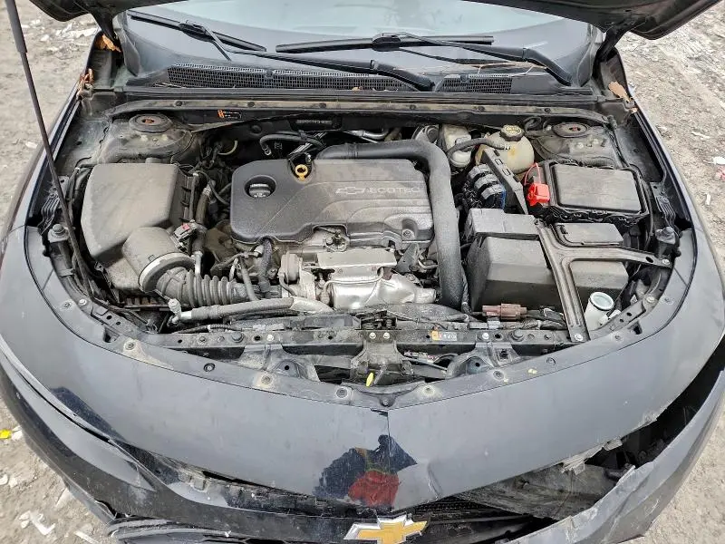 2017 CHEVROLET MALIBU LS  