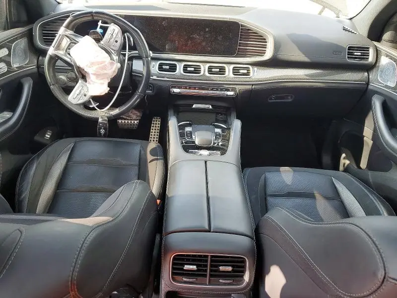 2021 MERCEDES-BENZ GLE COUPE AMG 53 4MATIC  