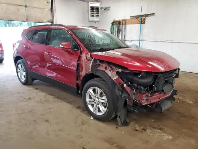 2019 CHEVROLET BLAZER 2LT  