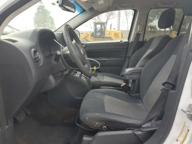 2016 JEEP COMPASS SPORT  