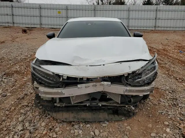 2021 HONDA ACCORD SPORT SE  