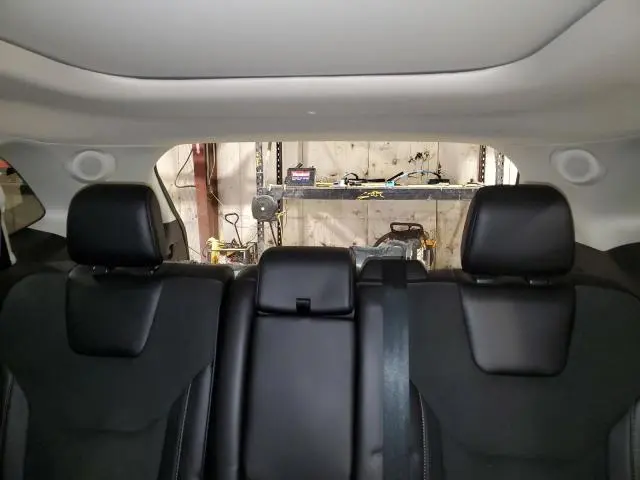 2018 FORD EDGE SPORT  