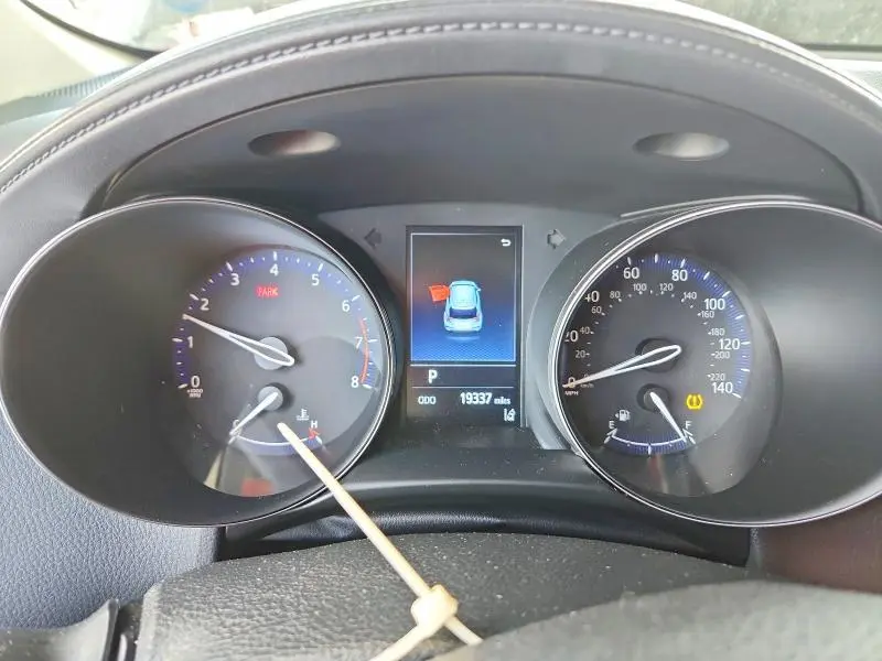 2021 TOYOTA CHR   