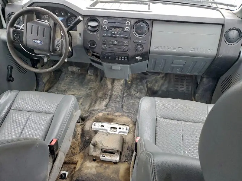 2016 FORD F250 SUPER DUTY  