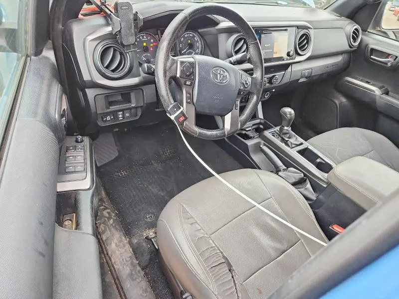 2019 TOYOTA TACOMA TRD OFF-ROAD  