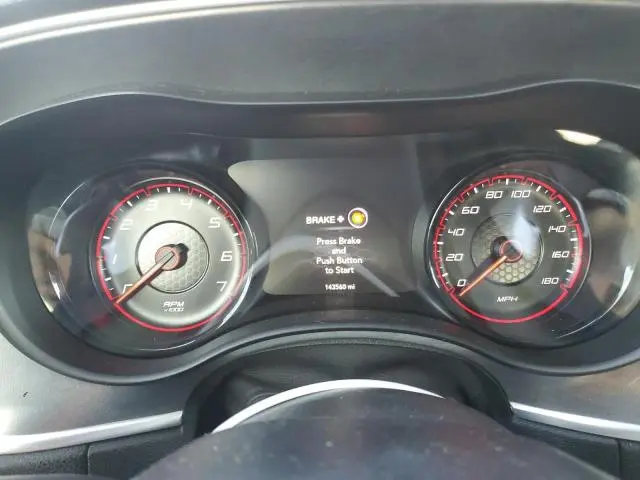 2017 DODGE CHARGER R/T 392  