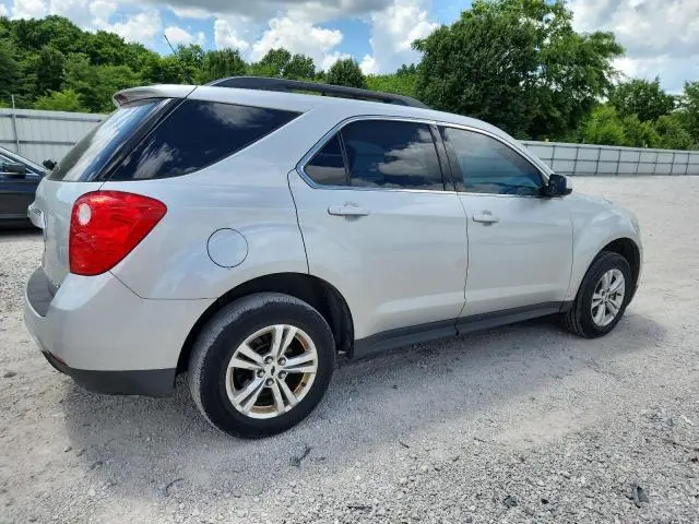 2012 CHEVROLET EQUINOX LT  