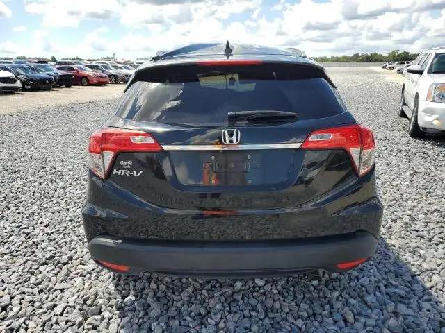 2021 HONDA HR-V EXL  