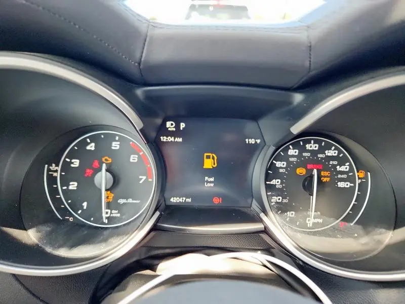 2022 ALFA ROMEO STELVIO TI  