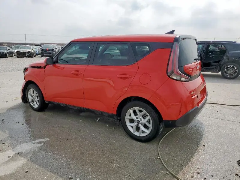 2024 KIA SOUL LX  