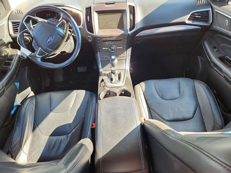 2016 FORD EDGE TITANIUM  