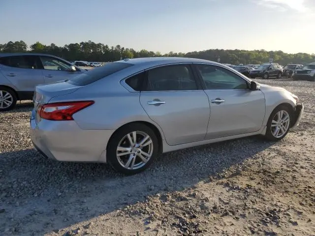 2016 NISSAN ALTIMA 3.5SL  