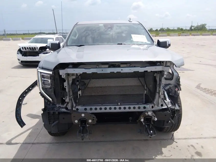 2024 GMC SIERRA 1500 4WD  SHORT BOX SLT